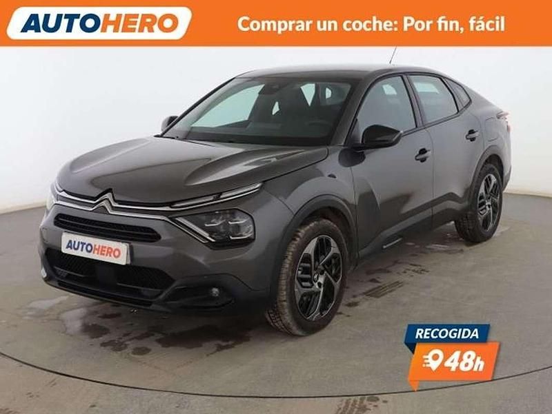 Gris Usado 2023 Citroën C4 X Feel SUV | 16.908 € (Buen precio) - Imagen 1/3