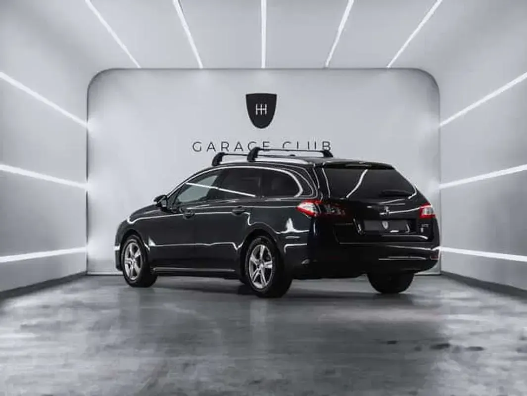 Usado Peugeot 508 SW Active 150 CV (110 kW) 2016 Gris Familiar