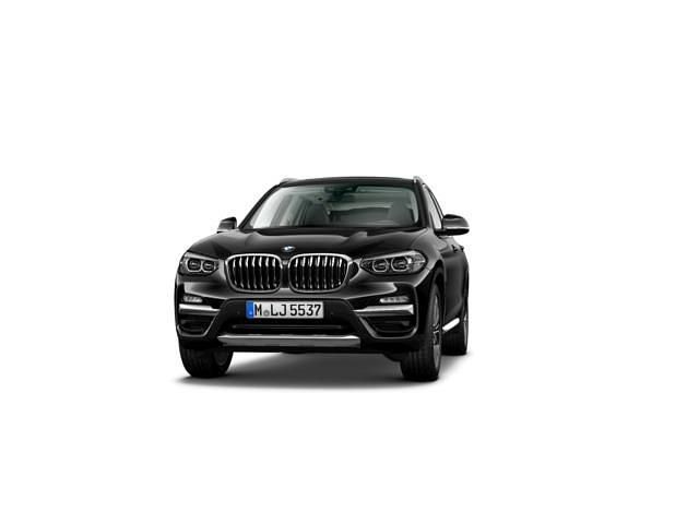 Negro Usado 2019 BMW X3 Comfort Edition SUV | 26.900 € (Super precio) - Imagen 1/4