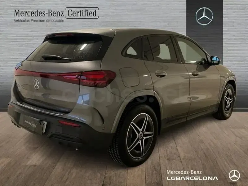 Usado Mercedes EQA250 22 kW (30 CV) 2024 Eléctrico SUV