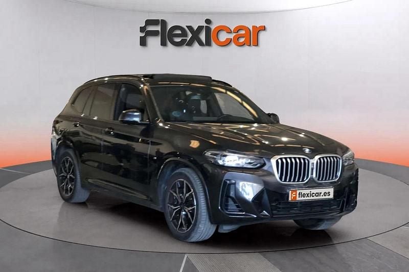 Gris Usado 2024 BMW X3 SUV | 45.690 € (Super precio) - Imagen 1/4