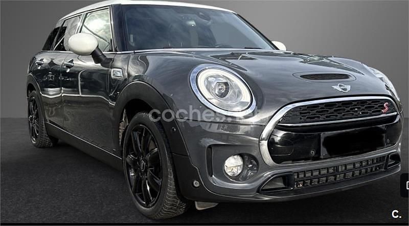 Usado Mini Cooper S Clubman 192 CV (141 kW) 2018 Gris / plata Familiar