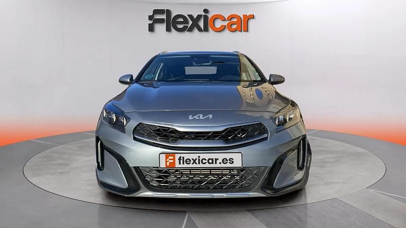 Usado Kia XCeed 160 CV (117 kW) 2023 Gris SUV