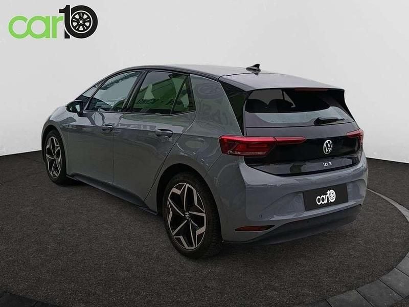 Usado VW ID.3 Pro Performance 152 kW (207 CV) 2022 Gris Utilitario