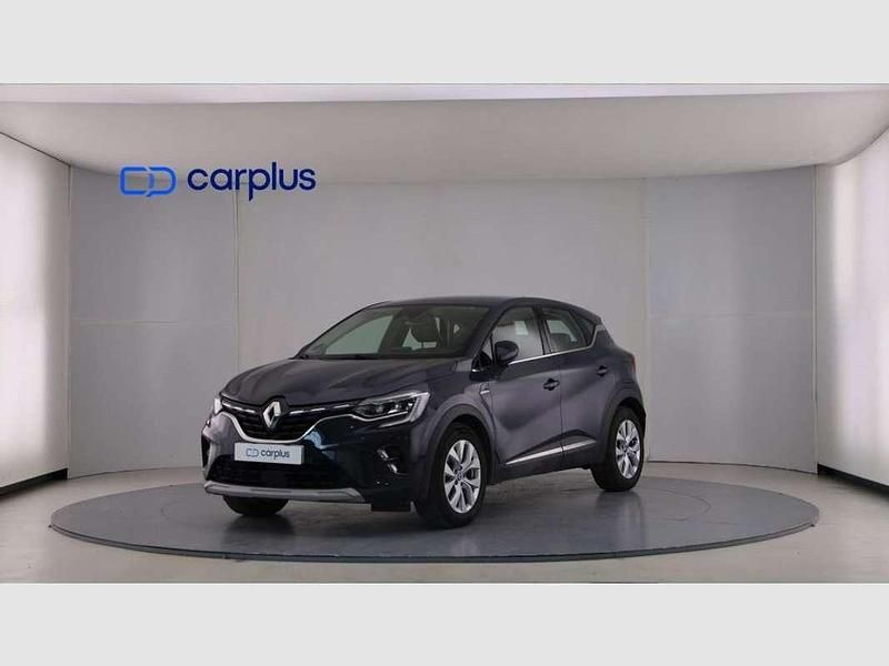 Usado Renault Captur Zen 160 CV (117 kW) 2021 Negro SUV