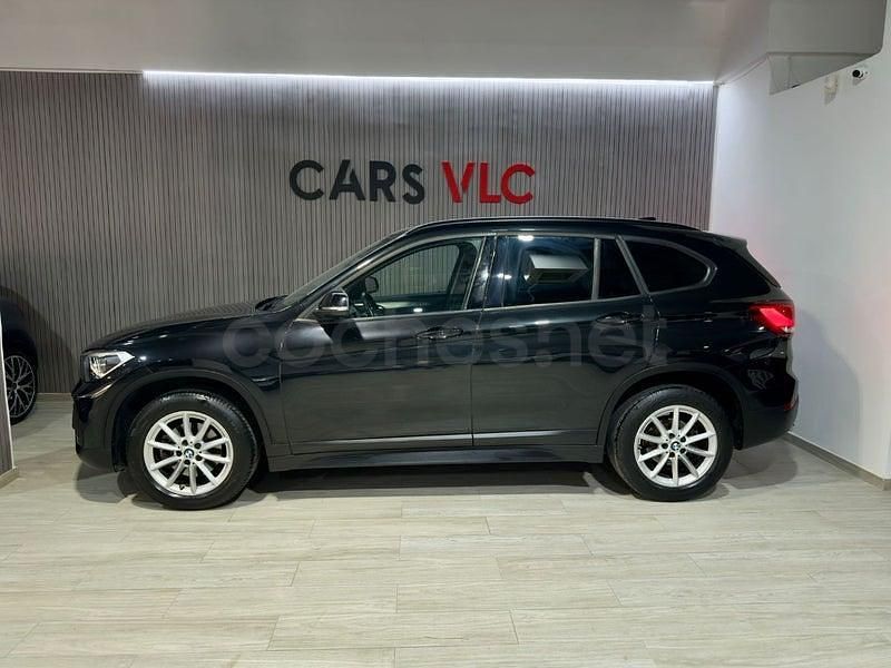 Brugt BMW X1 150 HK (110 kW) 2021 Sort SUV