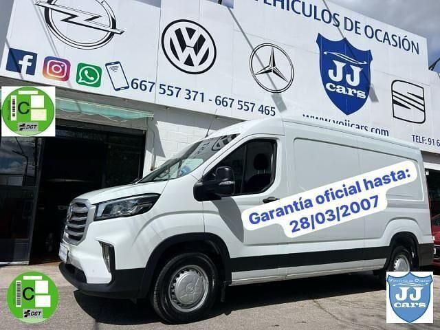 Blanco Usado 2024 Maxus V90 Van | 22.000 € - Imagen 1/4