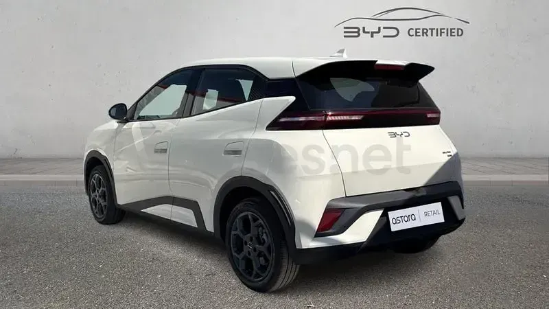 Nuevo BYD Dolphin Surf Boost 64 kW (88 CV) 2026 Eléctrico Utilitario