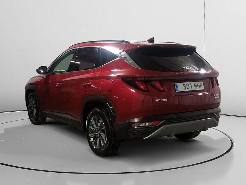 Usado Hyundai Tucson 150 CV (110 kW) 2023 Rojo SUV