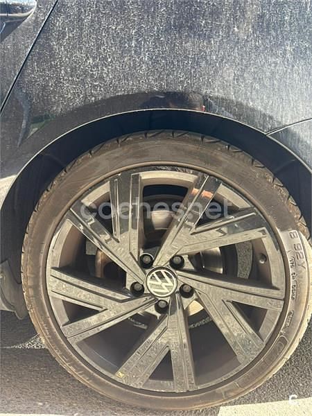 Usado VW Passat Highline 170 CV (125 kW) 2007 Negro Berlina