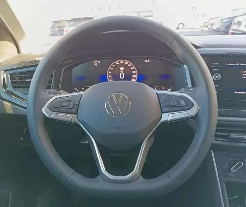 Nuevo VW Taigo 116 CV (85 kW) 2026 Gris SUV