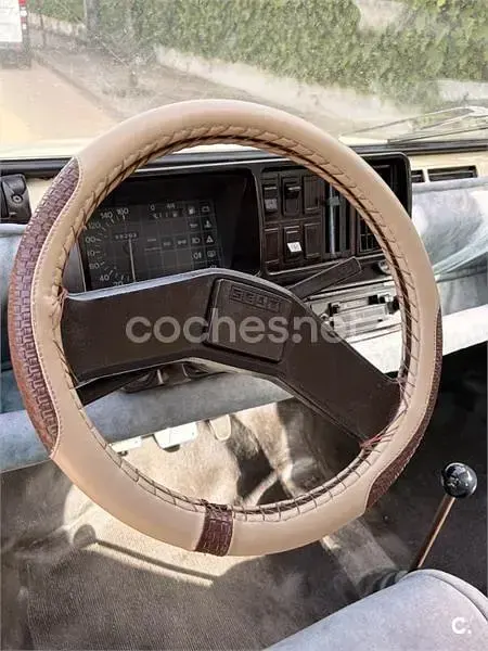 Usado Fiat Panda S 46 CV (33 kW) 1990 Beige Berlina