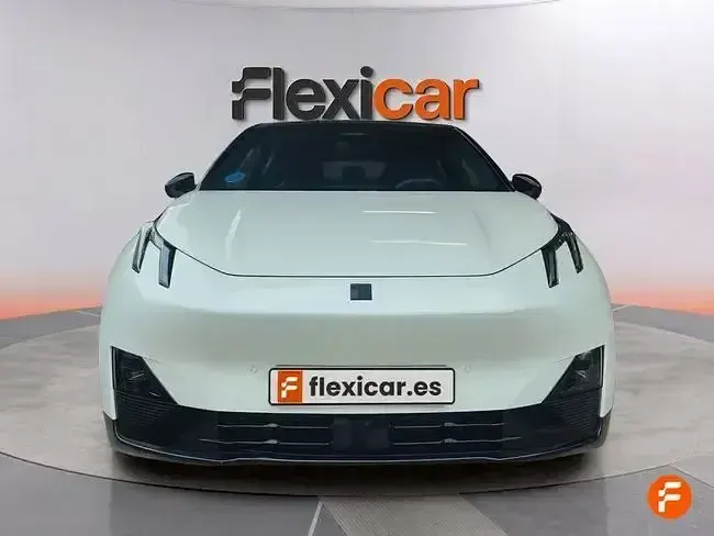 Usado Lynk & Co 02 200 kW (272 CV) 2025 Blanco