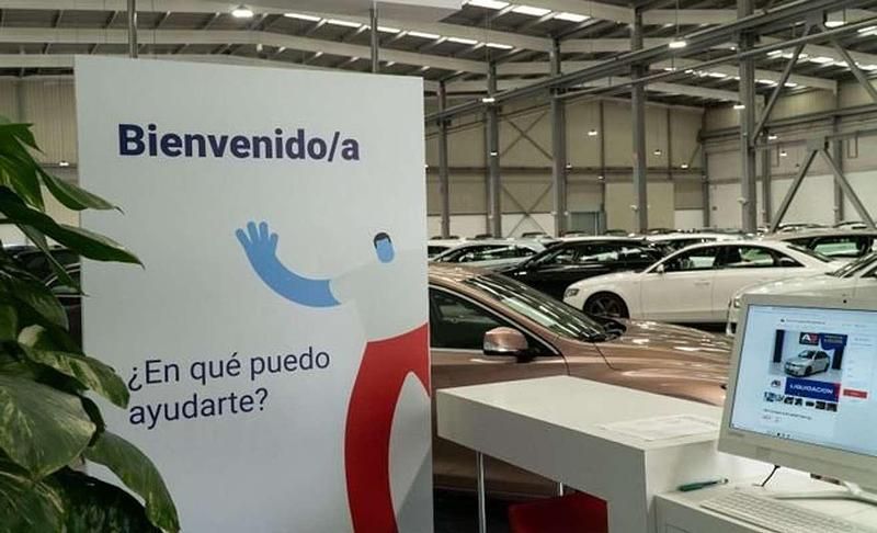 Usado Kia Sportage 116 CV (85 kW) 2019 Azul SUV