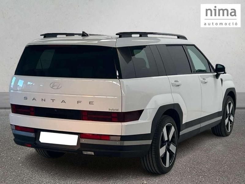 Nuevo Hyundai Santa Fe 215 CV (158 kW) 2025 SUV