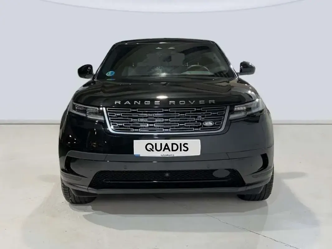 Usado Land Rover Range Rover Velar S 204 CV (150 kW) 2025 Negro SUV