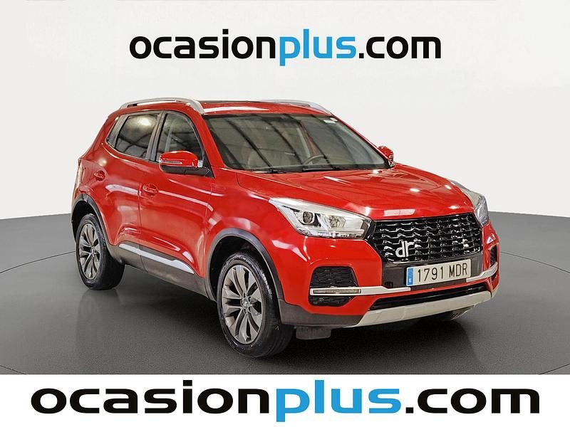 Usado DR DR 4.0 116 CV (85 kW) 2023 Rojo SUV