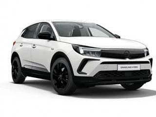 Blanco Nuevo 2025 Opel Grandland X S SUV | 30.599 € (Buen precio) - Imagen 1/4