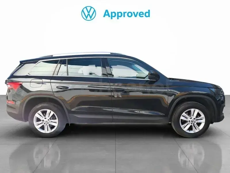 Usado Skoda Kodiaq Ambition 150 CV (110 kW) 2023 Negro SUV