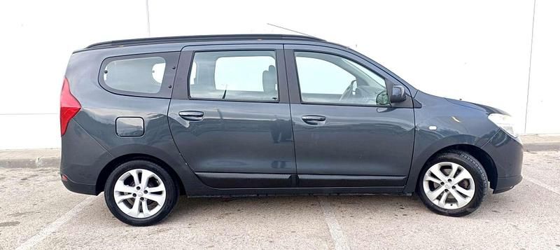 Usado Dacia Lodgy Ambiance 116 CV (85 kW) 2013 Monovolumen