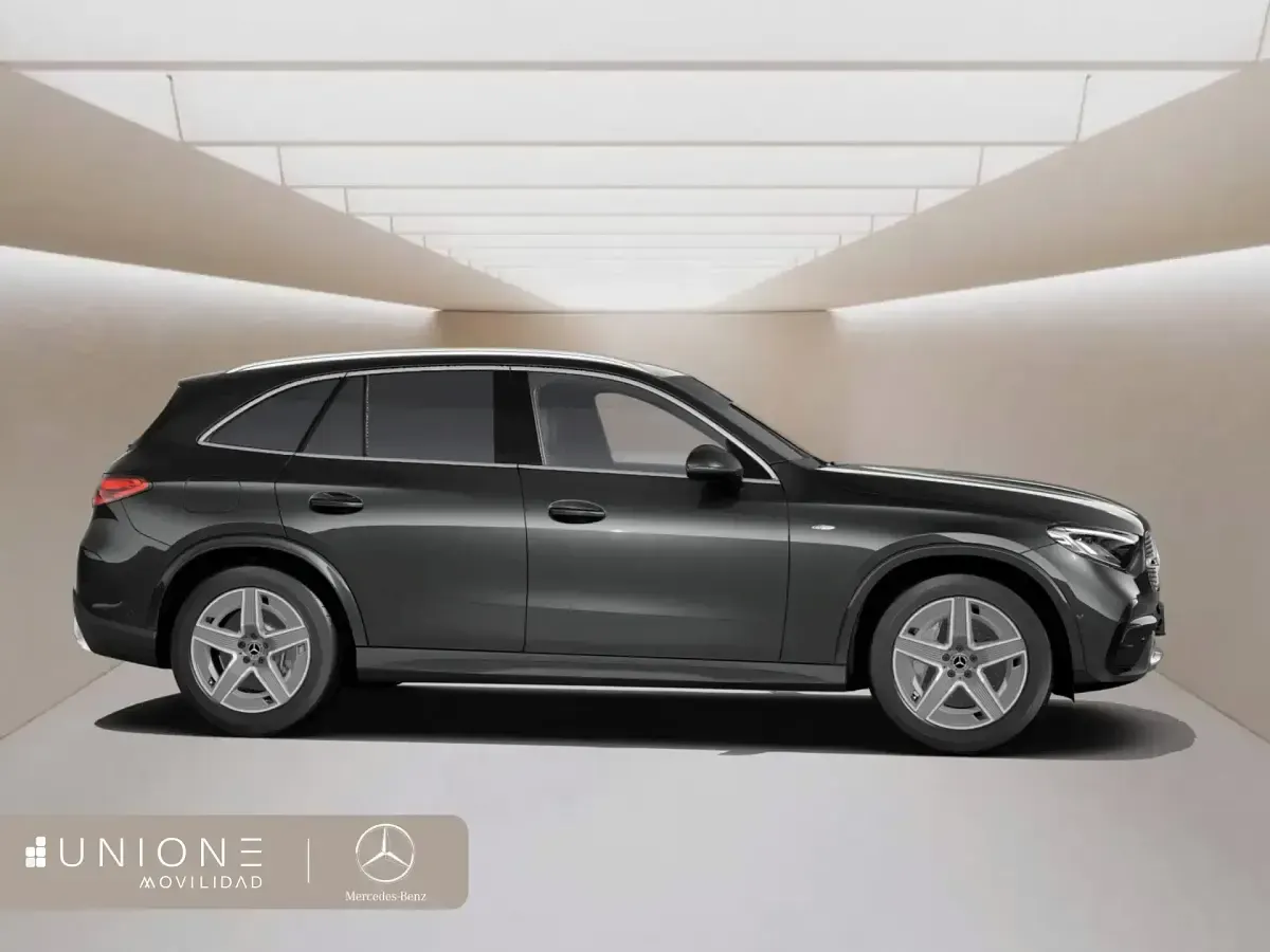 Nuevo Mercedes GLC300 306 CV (225 kW) 2025 Gris