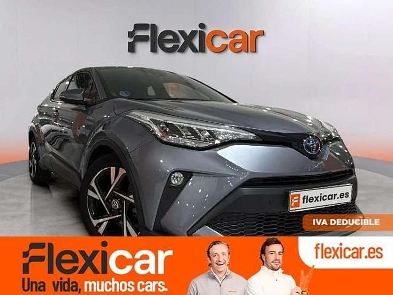 Usado Toyota C-HR Advance 122 CV (89 kW) 2023 Gris SUV