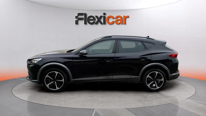 Usado Cupra Formentor 150 CV (110 kW) 2023 Negro SUV