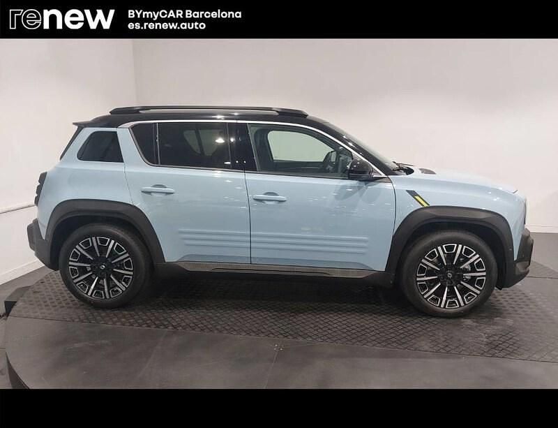 Usado Renault R4 40 CV (29 kW) 2025 Azul Familiar