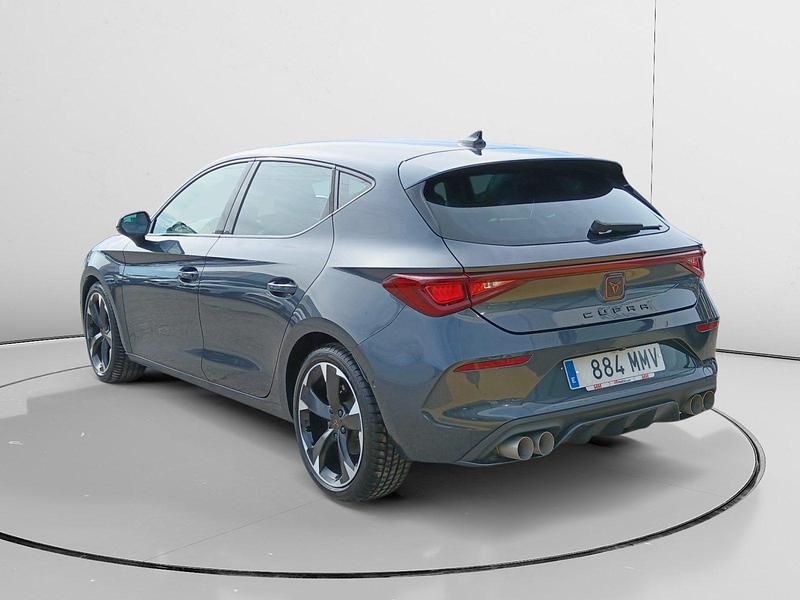 Usado Cupra Leon 150 CV (110 kW) 2024