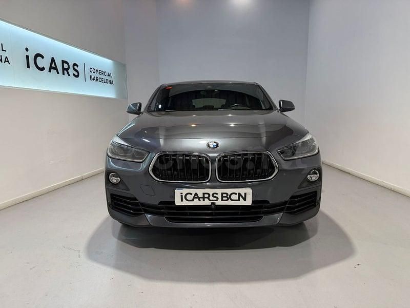 Usado BMW X2 150 CV (110 kW) 2019 Gris / plata SUV
