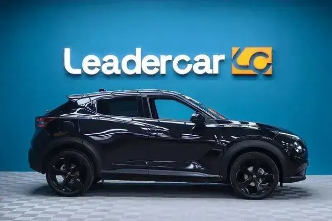 Usado Nissan Juke Tekna 114 CV (83 kW) 2025 Negro SUV