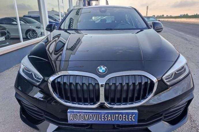 Usado BMW 116 116 CV (85 kW) 2021 Utilitario