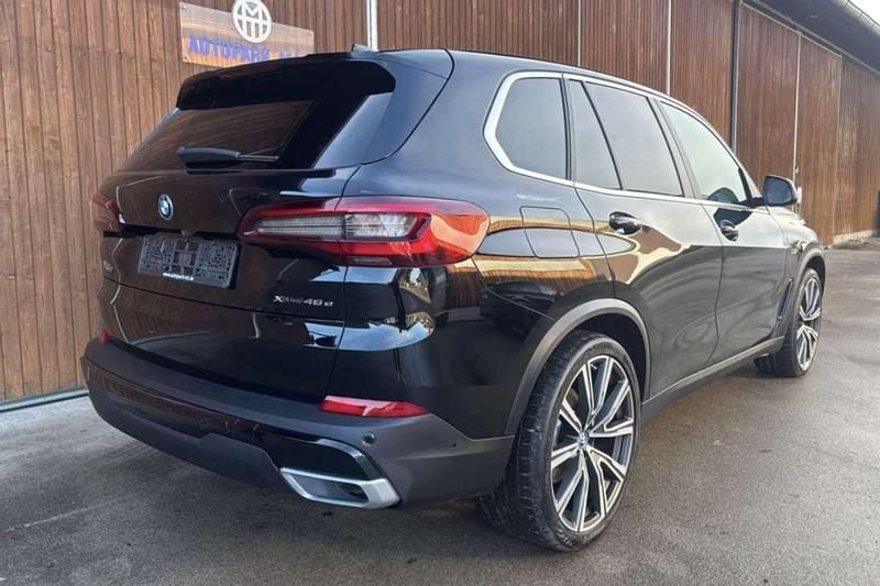 Usado BMW X5 286 CV (210 kW) 2022 Negro SUV