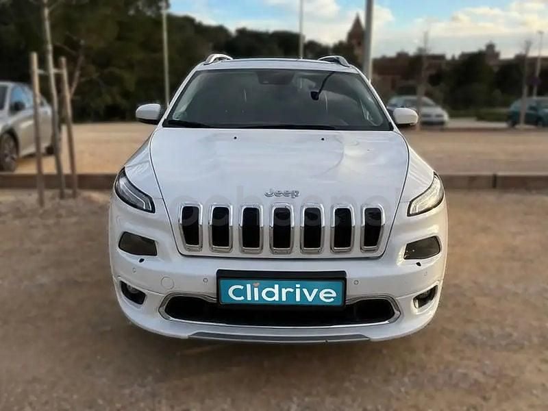 Usado Jeep Cherokee Limited 200 CV (147 kW) 2017 Blanco SUV