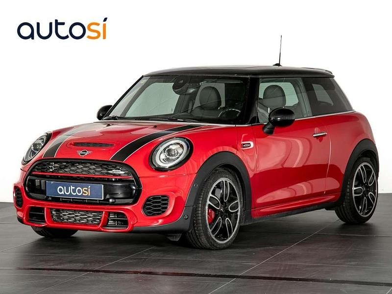 Rojo Usado 2020 Mini John Cooper Works Utilitario | 29.990 € (Precio justo) - Imagen 1/4