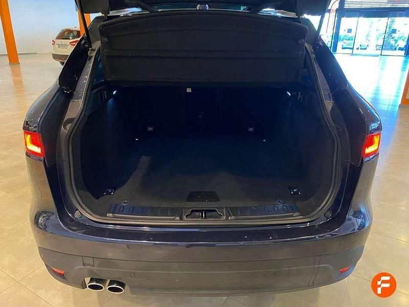 Azul Usado 2017 Jaguar F-Pace Portfolio SUV | 16.790 € (Super precio) - Imagen 1/1