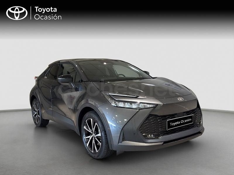 Nuevo Toyota C-HR Advance 223 CV (164 kW) 2025 Gris / plata SUV