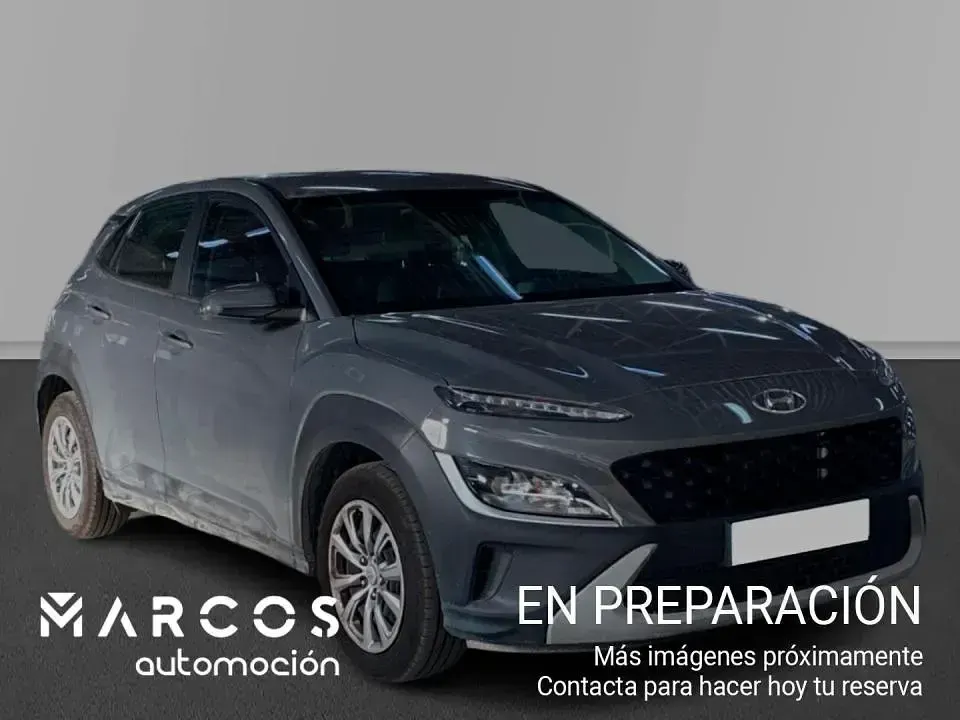 Usado Hyundai Kona 120 CV (88 kW) 2022 SUV