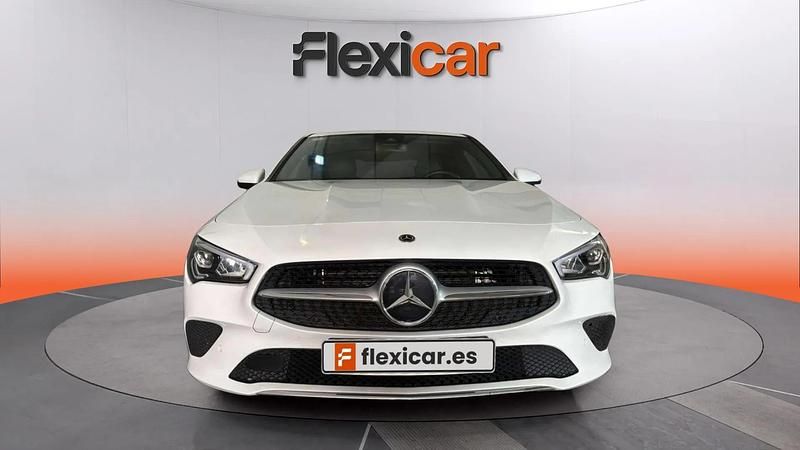 Usado Mercedes CLA250e 218 CV (160 kW) 2020 Blanco Berlina