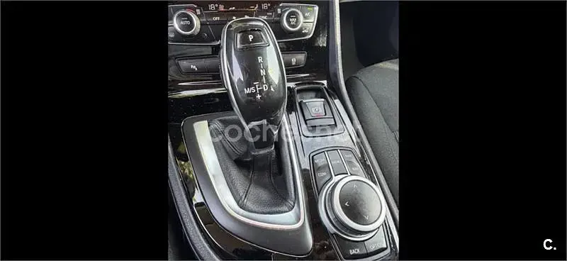 Usado BMW 216 Active Tourer 116 CV (85 kW) 2020 Naranja Monovolumen