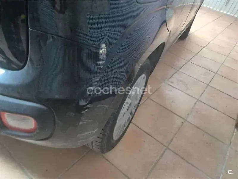 Usado Fiat Panda Easy 69 CV (50 kW) 2018 Negro Utilitario