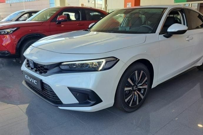 Nuevo 2024 Honda Civic Elegance | 32.780 € - Imagen 1/4
