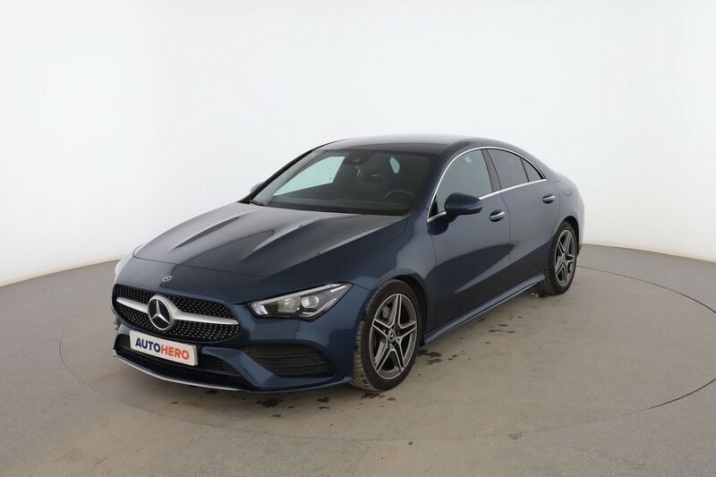 Azul Usado 2020 Mercedes 200 AMG line Utilitario | 30.799 € (Precio justo) - Imagen 1/3