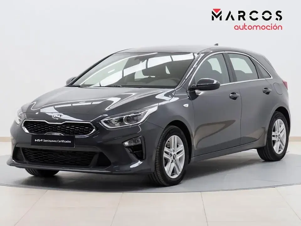 Usado Kia Ceed 120 CV (88 kW) 2021 Utilitario