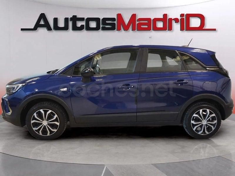 Usado Opel Crossland X Edition 110 CV (80 kW) 2021 Azul SUV