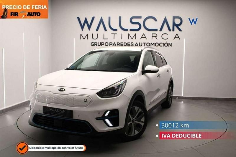 Blanco Usado 2021 Kia Niro SUV | 23.899 € - Imagen 1/4
