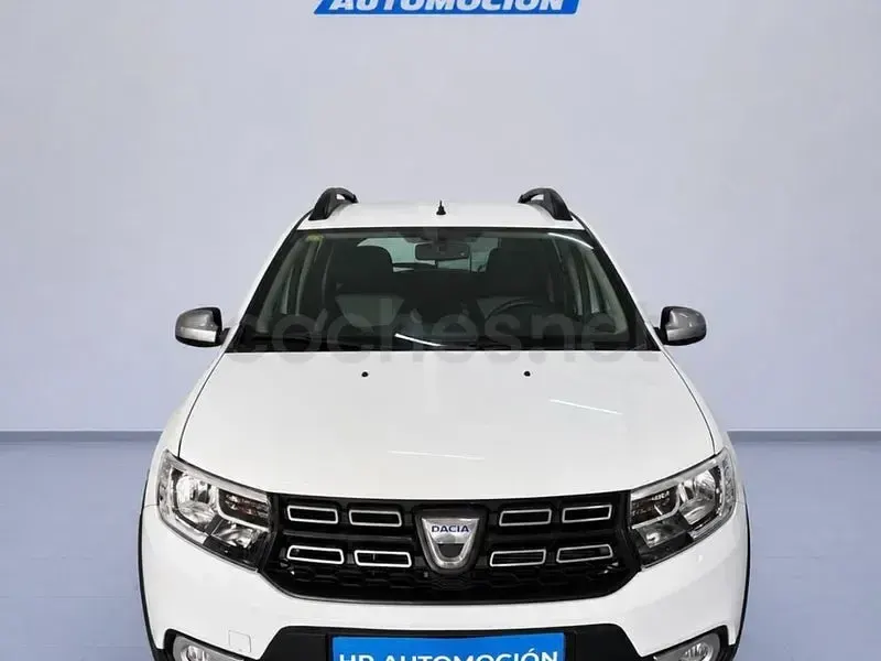 Usado Dacia Sandero Comfort 91 CV (66 kW) 2020 Blanco Berlina