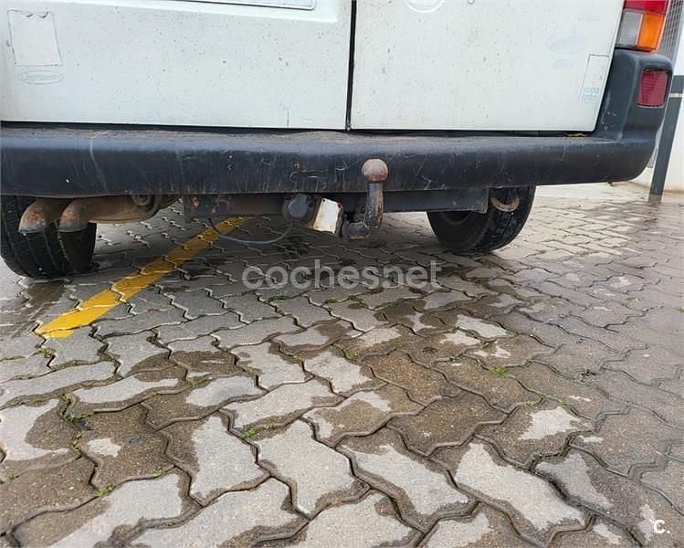 Usado VW Transporter 180 CV (132 kW) 2009 Blanco Van