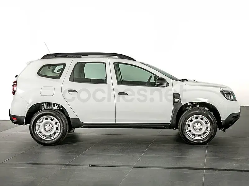 Usado Dacia Duster Essentiel 100 CV (73 kW) 2021 Blanco SUV