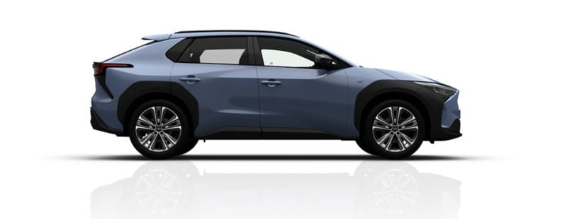 Usado Subaru Solterra 160 kW (218 CV) 2024 Azul SUV